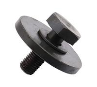 SECURA Vis de lame compatible avec John Deere LT166 Tracteur de pelouse