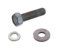 SECURA Vis de lame compatible avec PoulanPro PR55N22SH 96112000600 (2005-01) Tondeuse à gazon