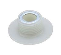 SECURA Vis sans fin de la pompe à huile compatible avec Scheppach CSP5300 SE Tronçonneus