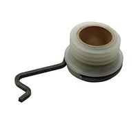 SECURA Vis sans fin de la pompe à huile compatible avec Stihl MS 661 Tronçonneus