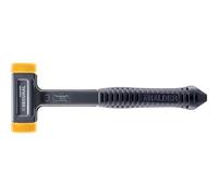 Halder Marteau à métal SUPERCRAFT 3380.140 — Manche ergonomique, mi-dur 680 g 325 mm