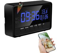 SecuraLen Mini Camera Espion sans Fil, 1080P WiFi, Vision Nocturne, Discret