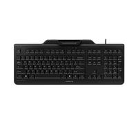 SECURE BOARD 1.0 - Clavier - avec NFC - USB - US avec le symbole de l'euro - commutateur : CHERRY LPK - noir
