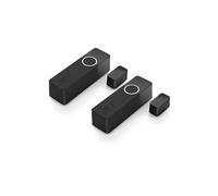 Philips Capteurs de contact Hue Secure – Lot de 2 pour porte/fenêtre, Noir