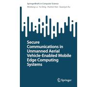 Secure Communications in Unmanned Aerial Vehicle-enabled Mobile Edge Computing Systems