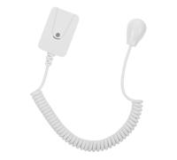 Secure Control Strap, Retractable Device Holder Cable, Elastic Cord with Strong Magnet, Portable Anti Slip Storage System, Household Accessory with Simple Style, Remote Accessory for Bedroom