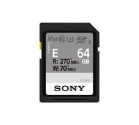 Secure digital sd SONY SFE 64 AE