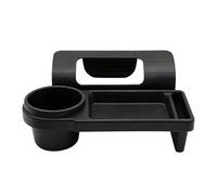 Secure Drive Companion: With its deep compartment design and anti-slip features, the car door cup holder keeps small items firmly in place, offering both stability and convenience for drivers who need