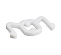Secure Fit 39-330069 Lot de 2 boucles pour robot piscine Prox2 | Ajustement précis pour Prox2, installation sûre sans oscillation, modèle 39-330069, plastique blanc, restaure la fonction