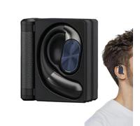 Secure Fit Wireless Earbuds, Active Noise Cancelling Headset, 3 Inches Workout Earbuds, Sports Earphones with Waterproof Feature, Audio Accessory with Athletic Style, Listening Device for Running Gym