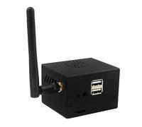 Secure For Orange Zero3 Interfaces Board Comprend un boîtier en métal pour une meilleure durabilité Boîtier en métal