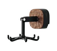 Secure Grip Halo - 10 X 10 X 6,4 Cm Companion De Suspension Murale Parfaite, Conception D'aspiration Adhésive Extra Forte, Grand Pack Transparent De 4 Crochets | Les Titulaires De Tasse À Vent Réutili