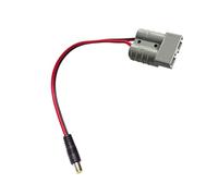 Secure Hookup SB50 DC7909 Câble de charge 7909 mâles 1 m | Cordon en cuivre étamé 14 AWG pour service de routage de batterie portable