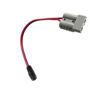 Secure Hookup SB50 DC7909 Câble de charge femelle 7909 1 m | Cordon en cuivre étamé 14 AWG pour service de routage de batterie portable