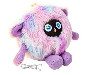 Secure Interactive Learning Companion Plush - Advanced Interactive Educational Toy Provides Real-Time, Age-Appropriate Learning Support, Designed With Safety-First Technology To Ensure A Secure & Priv