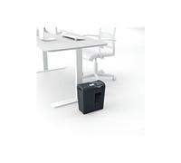 Rexel Destructeur de documents Secure S5 Coupe droite 6 mm P-2 Noir
