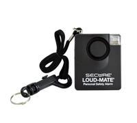 Secure SLM-99 Loud-Mate Alarme de panique d'urgence pour la sécurité personnelle