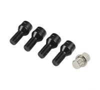 Secure Wheel Bolts Set M14x1.25 for pour bmw Parking Secure Wheel