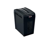 Rexel Destructeur de documents Secure X10-SL coupe croisée DIN P4 - 10 feuilles - Corbeille 18 L
