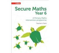 Secure Year 6 Maths Teacher'S Pack Bobbie Johns, (Auteur)