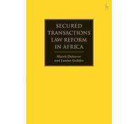 Secured Transactions Law Reform In Africa