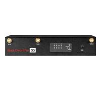 Securepoint Black Dwarf Pro G5 pare-feux (matériel) Bureau 2,83 Gbit/s