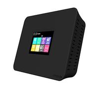 Securifi Almond+ : Routeur Wi-Fi Grande Portée Écran tactile sans fil à double bande AC Gigabit / répéteur / pont sans fil / point d'accès + Centrale domotique