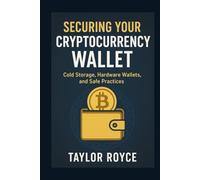 Securing Your Cryptocurrency Wallet: Cold Storage, Hardware Wallets, and Safe Practices