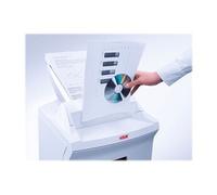 HSM SECURIO AF150 - Destructeur de documents - coupe croisée - 4.5 x 30 mm - P-4, F-1, O-3, T-4, E-3 Blanc G