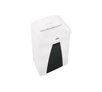 SECURIO B22 - Destructeur de documents - coupe croisée - 3.9 x 30 mm - P-4, F-1, O-3, E-3, T-4