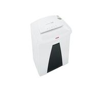 SECURIO B24 - Destructeur de documents - coupe droite - 4.5 x 30 mm - P-4, F-1, O-3, T-4, E-3
