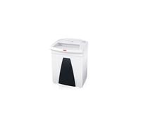 HSM SECURIO B26 - Destructeur de documents - coupe particules - 0.78 x 11 mm - P-6, F-3 Blanc G