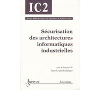 Securisation des architectures - Boulanger - Hermes Science Publications - broché - Livre