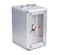 Sécurisé avec serrure - 60 emplacements idéal pour les bureaux et les salles de conférence, solution pratique pour téléphone nizat et