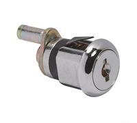 Sécurisez vos fichiers de bureau avec un verrou d'armoire fiable doté d'un design à triple verrouillage (court)