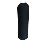 Sécurisez votre équipement de plongée avec une solution fiable de gaine en néoprène conçue pour tous les réservoirs standard (12 litres) (noir)