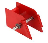 Sécurisez Votre Véhicule avec un Antivol de Verrouillage de Pédale d'embrayage de Frein et une Griffe de Pédale d'accélérateur d'accélérateur Compatible avec Lock, pour le