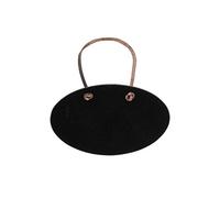 Securit Ardoise Bouteille Forme Oval