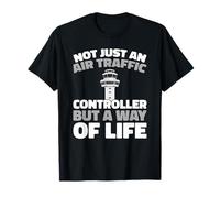 Sécurit Contrôle Aviation - Contrôleur Aérien T-Shirt