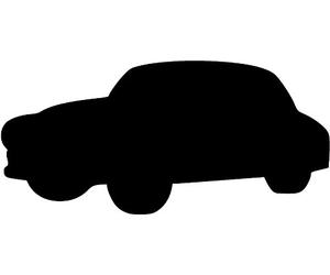 Securit FB-Car Kreidetafel Maximal 30 x 50 cm