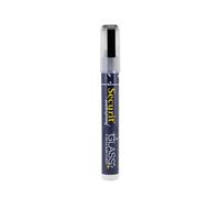 SECURIT - Feutre craie 2-6 mm waterproof Noir