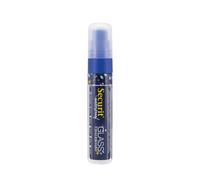 SECURIT - Feutre craie 7-15 mm waterproof Bleu - Gris