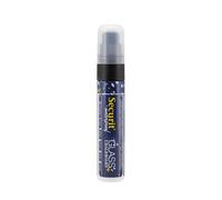 SECURIT - Feutre craie 7-15 mm waterproof Noir