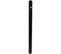 Securit fumer Post inox 100 cm-Noir