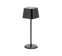 SECURIT - Lampe LED à Variateur "Malta" - Sans Fil - Aluminium