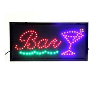 Securit Lehrt Beleuchtungs 525114 - Bar - 24 x 47,5 cm - LS-BAR