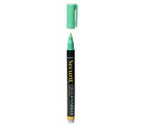 SECURIT Marqueur Craie Liquide ORIGINAL SMALL Ogive 1 - 2 mm Vert