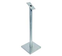 Securit MCS Kit BA-85 standfuá fr Vitrine Glass Star