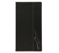 Securit Motif crocodile Cuir Style long support pour menu