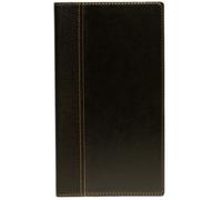 Securit Pochette pour additions TRENDY, noir